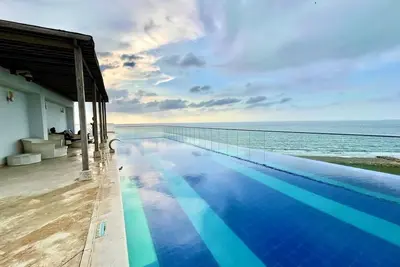 Image de \n\n\n\n Luxury 3-Bedroom Apartment in Cartagena