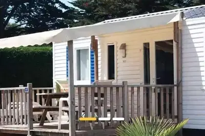 Image de Mobil Home Eco 3 Pièces 4/6 Personnes