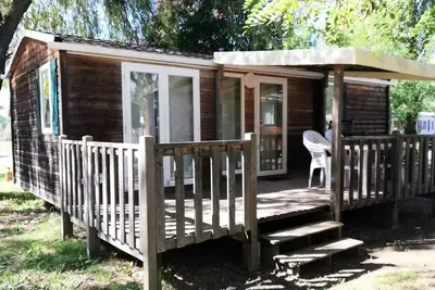 Image de Mobil-home Arizona Standard 4 Pièces 6 Personnes Climatisé