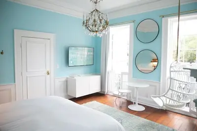 Image de Bosch Huis Rosé • Rosé • Central • Vip • Parking