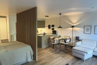 Image de Woof & wave view Travemünde