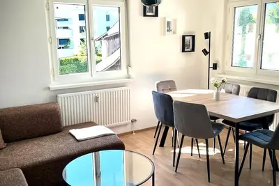 Image de City, lake, tranquillity - Lake Constance apartment