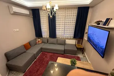 Image de Cozy 3 Room Flat w/2 Ac, WiFi, Walk to Blue Mosque