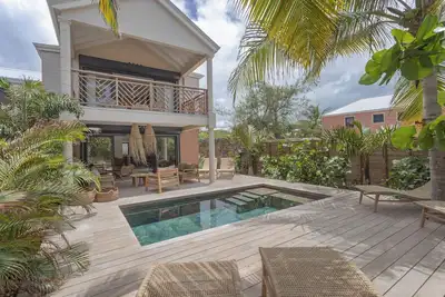 Image de Villa Coco -  Ocean Breeze Villa with Pool