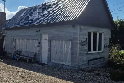 Image de Charming 1-bedroom house in beautiful Honguemare-Guenouville with Ac