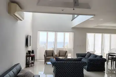 Image de House near the Mirador Cristo de la Misericordia, city and beaches 🌊.