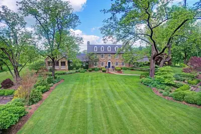 Image de Private & Exclusive 100 acre Middleburg Estate