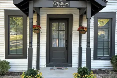 Image de Historic Mattsville in Carmel