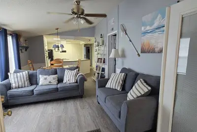 Image de 3 Bedroom, dog friendly home in Oceanside Village