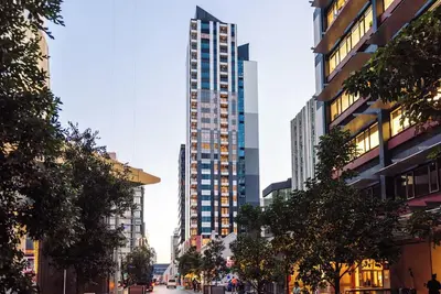 Image de Modern 2 Bedroom Apartment ~ 1 minute to Skytower