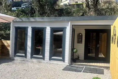 Image de Sea La Vie, pet friendly, with hot tub in Perranporth