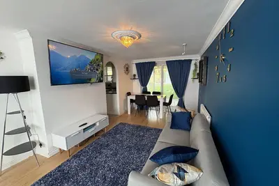 Image de Modern and Spacious 3 Bed  retreat - Bracknell