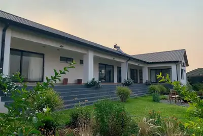 Image de Lovely 3-bedroom house with Ac in Victoria Falls