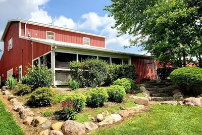 Image de Modern Cabin Suite Perfect for a Family Getaway Nestled A Stone's Throw From Columbus, Ohio