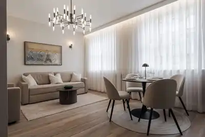 Image de Contemporary apartment in the heart of Liverpool city centre