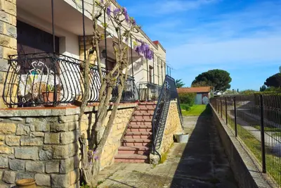 Image de L'oustal*Maison familiale, jardin privé