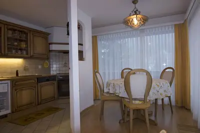 Image de Appartement confortable près de l'Alpin Express dans la maison Waldrain