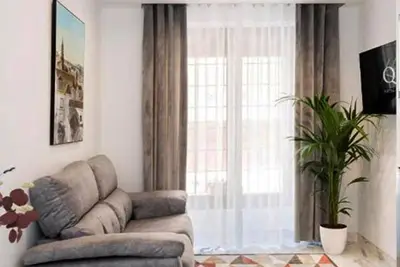 Image de Beautiful suite to enjoy as a couple or group in the mountains of Andújar.