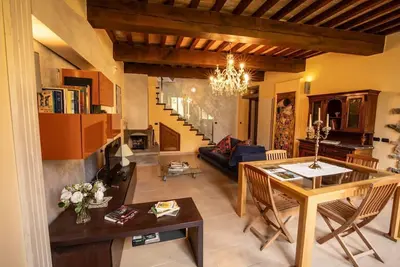 Collesi Palace Prestigious Large Ground Sky Placed Near Main Square