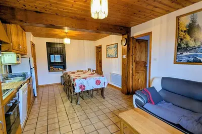 Image de Gîte Confortable au Cœur des Vosges - Animaux Acceptés