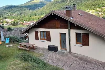 Image de Chalet confortable dans les Vosges - 2 gîtes indépendants