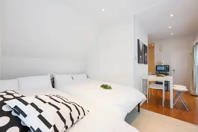 Image de Yotsuya/Shinjuku Gyoen Apartment | 4 Guests | Free Wi-Fi | Luggage Ok (31)