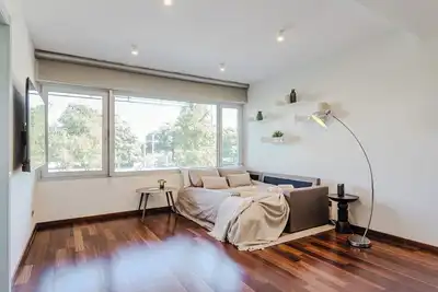 Image de Beachside apartment