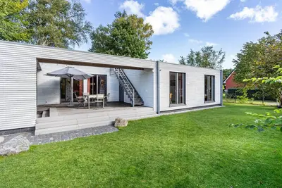 Image de Maison de vacances 'Börnsteen' avec terrasse privée, jardin et Wi-Fi