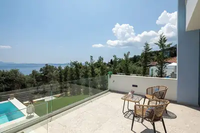 Image de Nissaki Blue Villa Lili by WhiteDream Villas