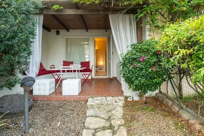 Image de « Villa Amaranta » avec Vue Mer, Wi-Fi et Climatisation