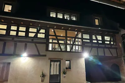 Image de L'Étable - à l'Ancienne ferme