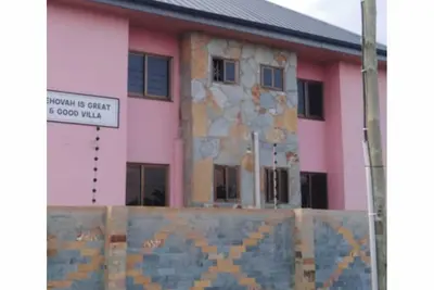 Image de Spacious 6-bedroom villa in enchanting Prampram with fitness room, Ac