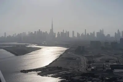 Image de StayShort - Dubai Creek Harbour sleeps 4 with Incredible Views