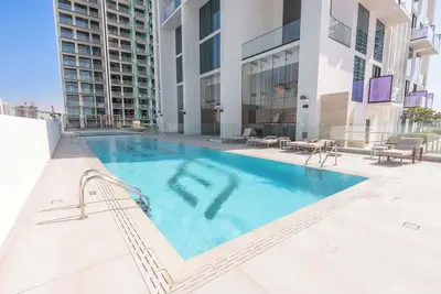 Image de StayShort - Jvc 1 bed Sleeps 4 with Private Balcony!