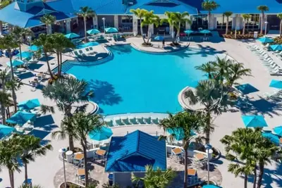 Image de Spacious 5-bedroom, 17 minutes from Disney