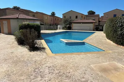 Image de Valras-Loc Villa cosy avec terrasse