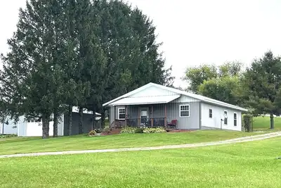 Image de The Fox Den Guesthouse, enjoy beautiful Wi countryside yet just 3 miles to I94!