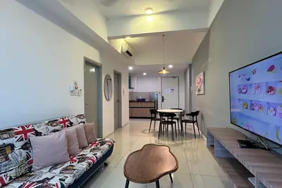 Image de Sutera Avenue 2-bedroom apartment in Kota Kinabalu