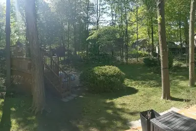 Big fully equiped house with big yard