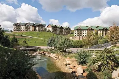Image de Smoky Mountains Resort 2 Bedroom