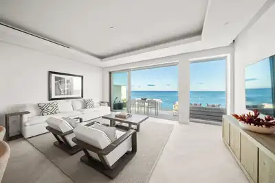 Luxurious Sea Wind Condo – Oceanfront Elegance with Private Beach Access
