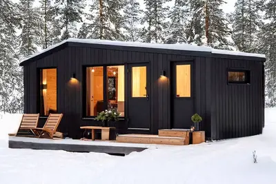 Image de Forest Cabin Ylläs | Nature stay