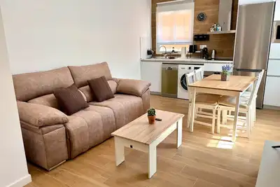 Maison de Vacances 'La Coqueta' avec Wi-Fi