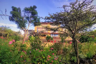 Image de The Butterfly - Elegant Lake Naivasha Retreat with Sauna, Games & Stunning Views