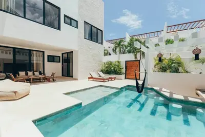 Image de New Villa Perfect For Groups. 20 Guests