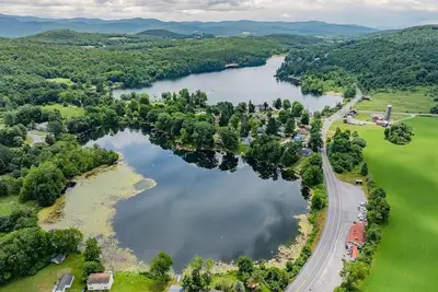 Image de Coleman's Cabin - Cozy 2-bedroom house in Cambridge