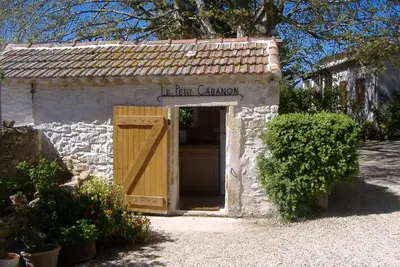Image de Chambre d'hôtes 'Fanny' avec piscine partagée, jardin commun et Wi-Fi