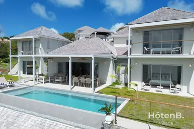 Image de Villa Jamming 5* – Luxe tropical, Piscine & Ponton privé