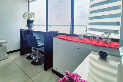 Image de River view suite in Pto Santana