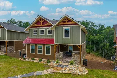 Image de Gatlinburg 220 - Quatre Chambres Villa, Couchages 10